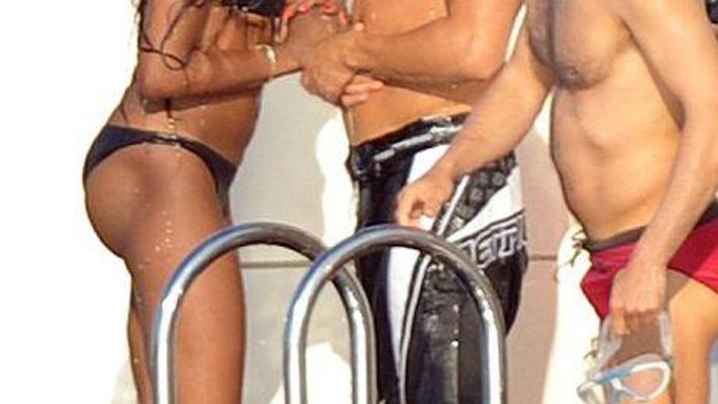 Cmoček za milijonarja!