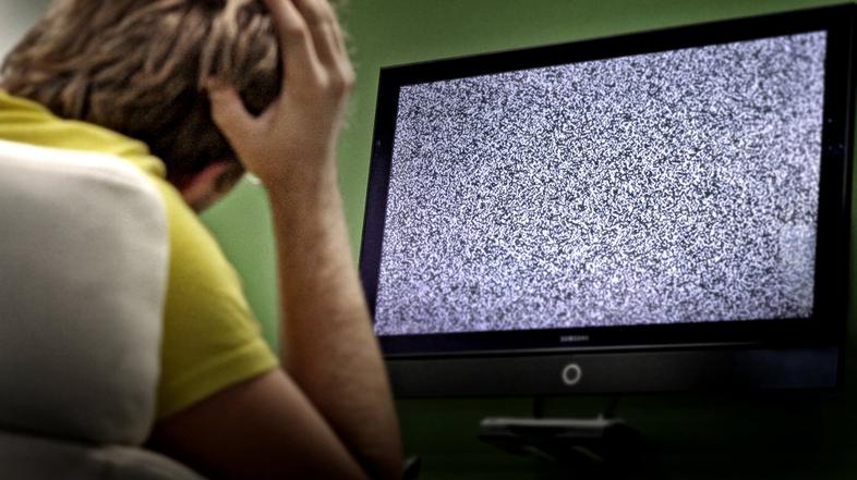 Gledanje televizije