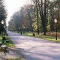 klopi v parku Maksimir Zagrev