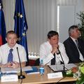 Borut Pahor verjame, da je kriza priložnost za rešitev strukturnih težav v gospo