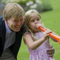 Nizozemski dvor, Maxima,  Willem-Alexander 