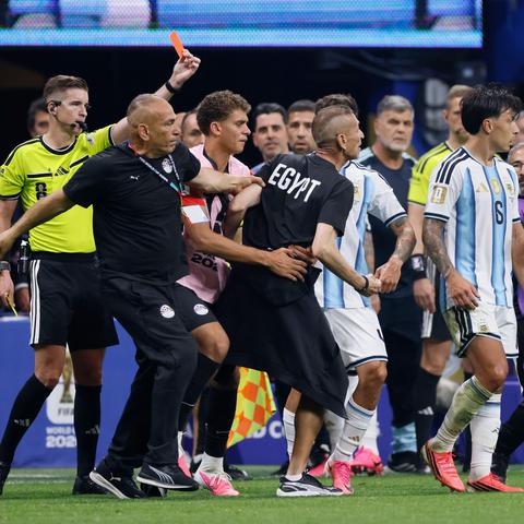 argentina egipt