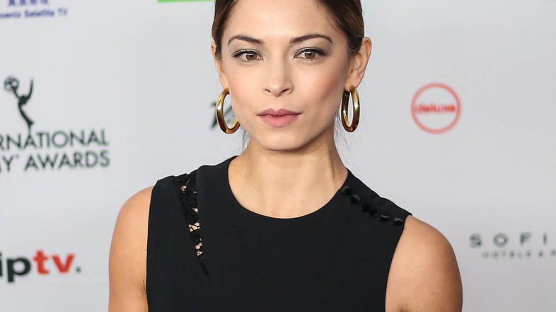 Kristin Kreuk