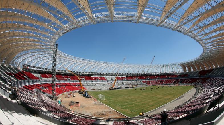 brazilija stadion sp v nogometu