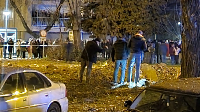 neznani predmet Zagreb