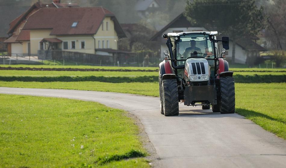 Tragedija pri Šentjurju: Napaka ga je stala življenja