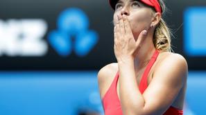 marija šarapova op avstralije