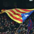 Barcelona, katalonske zastave