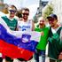 slovenski navijači, eurobasket 2025