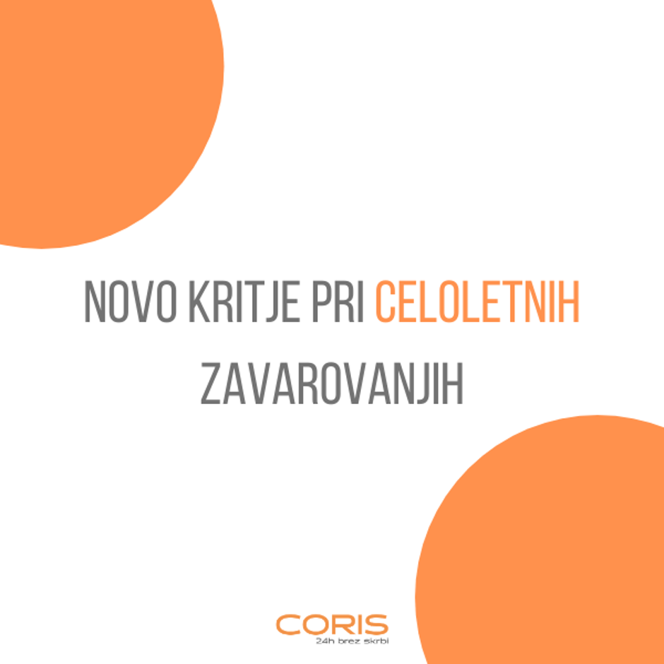 Coris | Avtor: CORIS