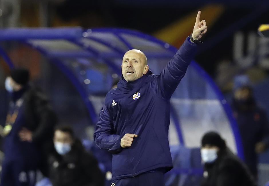 Damir Krznar | Avtor: Epa