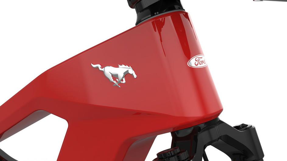 električno kolo ford mustang in bronco