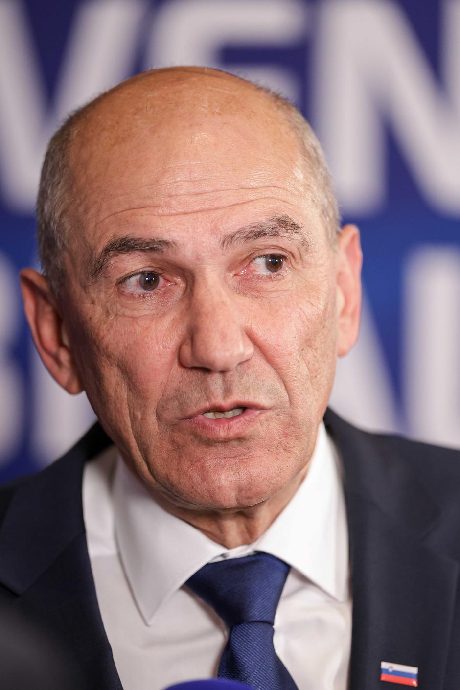 Janez Janša | Avtor: Saša Despot