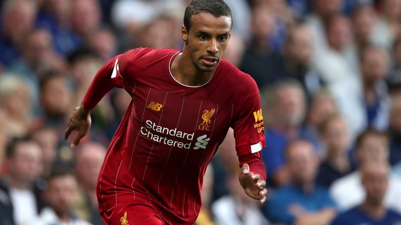 Joel Matip