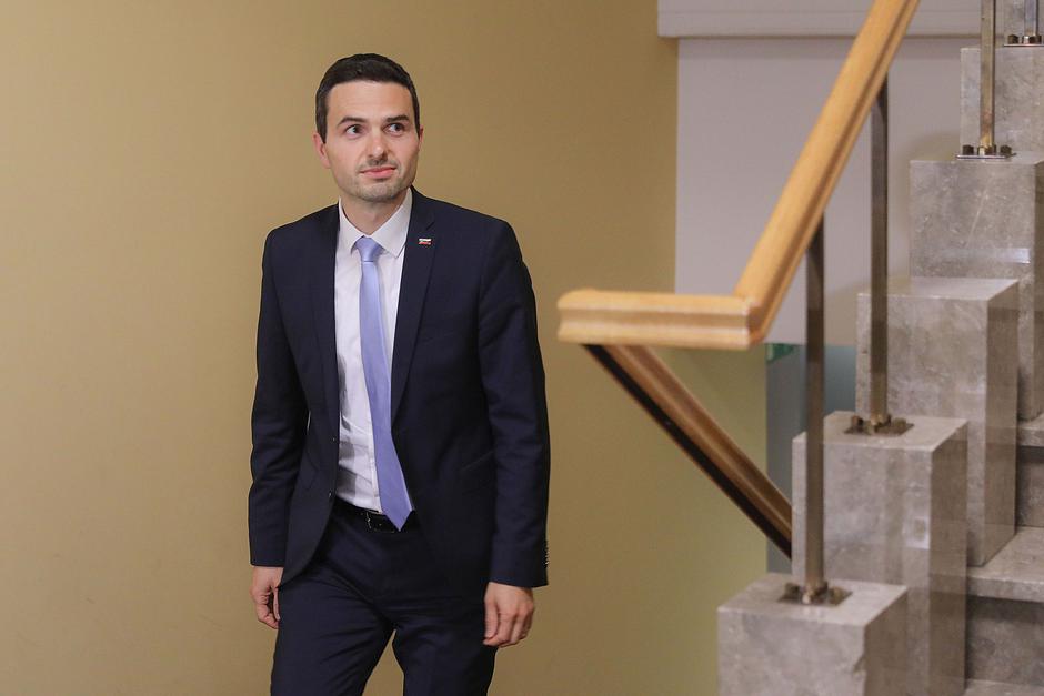 Matej Tonin | Avtor: Saša Despot