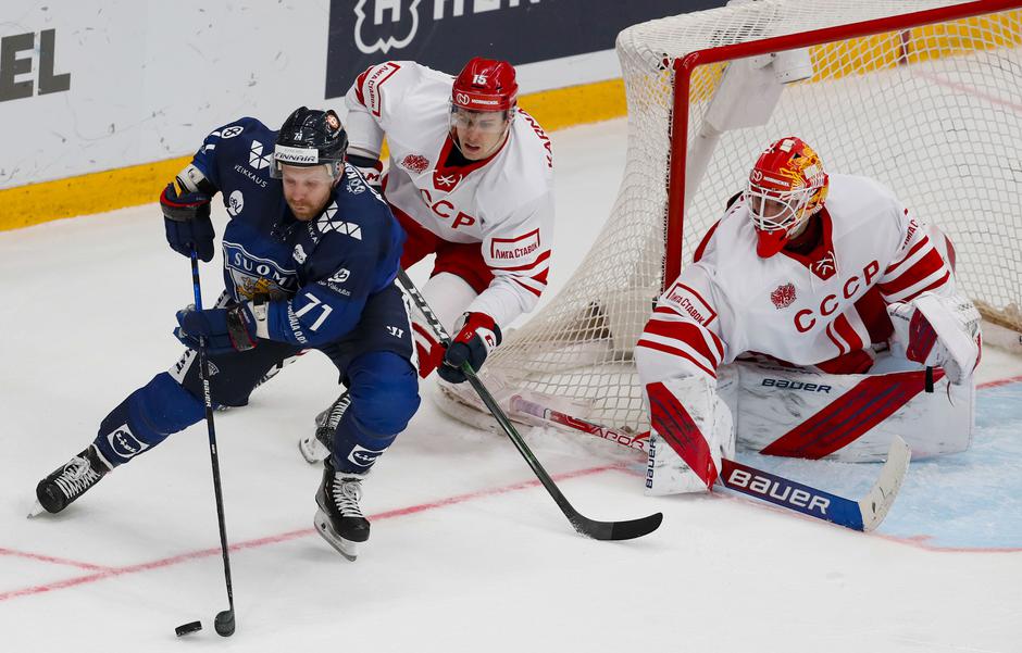 Ivan Fedotov | Avtor: Epa