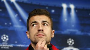 Gabi Atletico Barcelona Liga prvakov