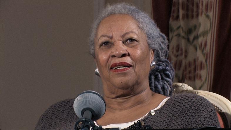 Toni Morrison