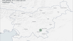 Potres Dolenjske Toplice