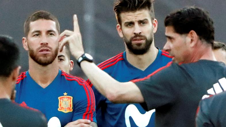 sergio ramos gerard pieu