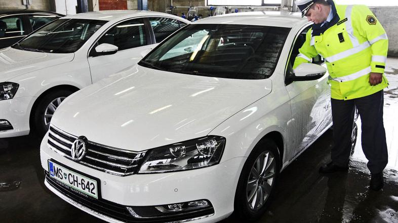 Provida policija radar