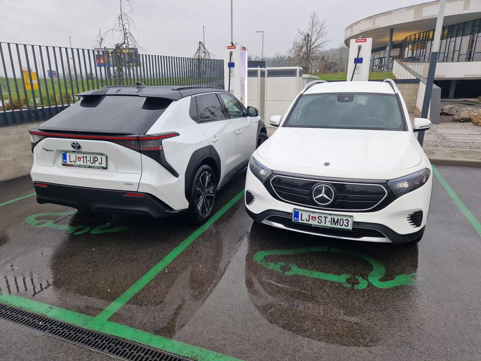 Prima test EV vozil | Avtor: Žurnal24 