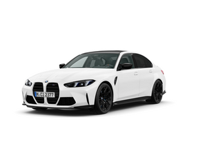 BMW M3 Competition M xDrive