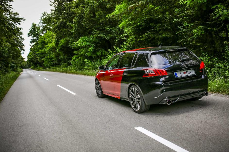 Peugeot 308 GTi