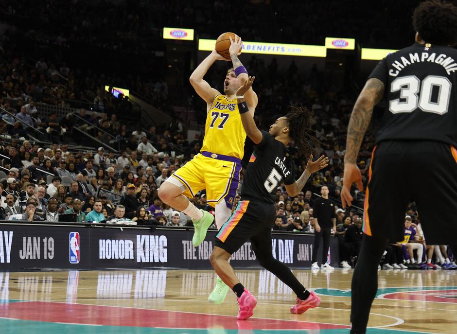 Luka Dončić | Avtor: Profimedia