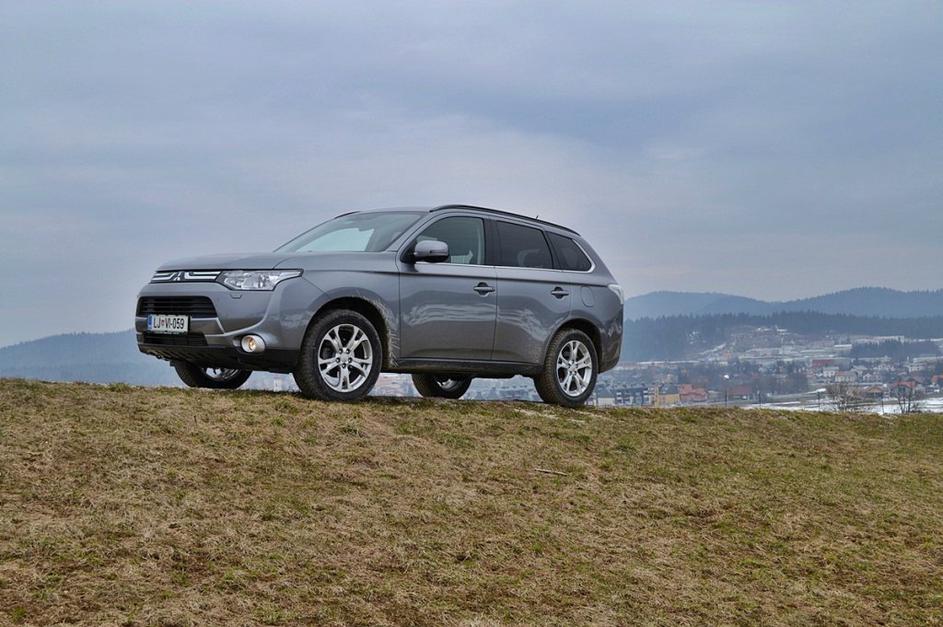 Mitsubishi outlander