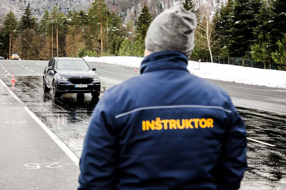 tečaj vožnje SUV | Avtor: Saša Despot