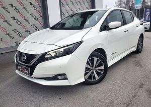 Nissan Leaf Acenta 40kW LED NAVI KAMERA 360 PDC KEYLESS