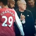Henry Chamakh menjava Walton Arsenal Leeds pokal FA povratek