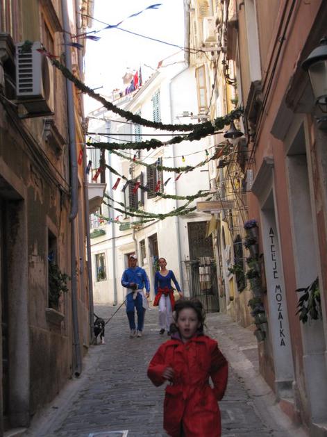 Solinarski praznik v Piranu