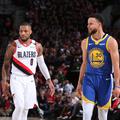 Damian Lillard Stephen Curry