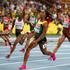 Shelly-Ann Fraser-Pryce 100 metrov sp v atletiki