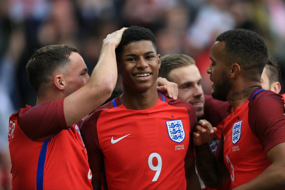 Marcus Rashford | Avtor: Profimedias