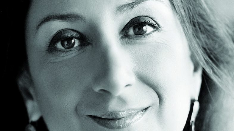 Daphne Caruana Galizia