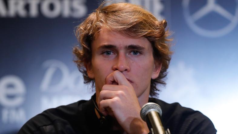 Alexander Zverev