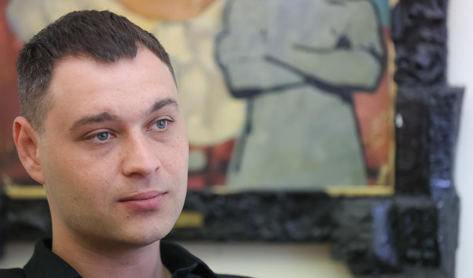 Miha Kordiš: "Ko sva šla iz ambulante, sem jedva požiral solze"