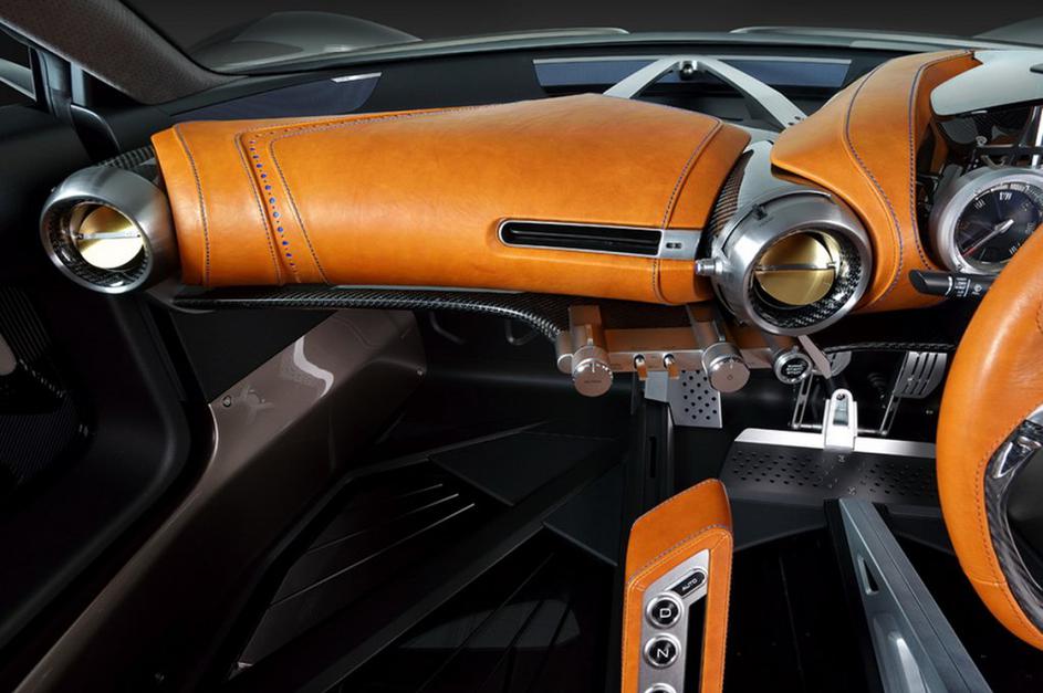 Yamaha sports ride concept