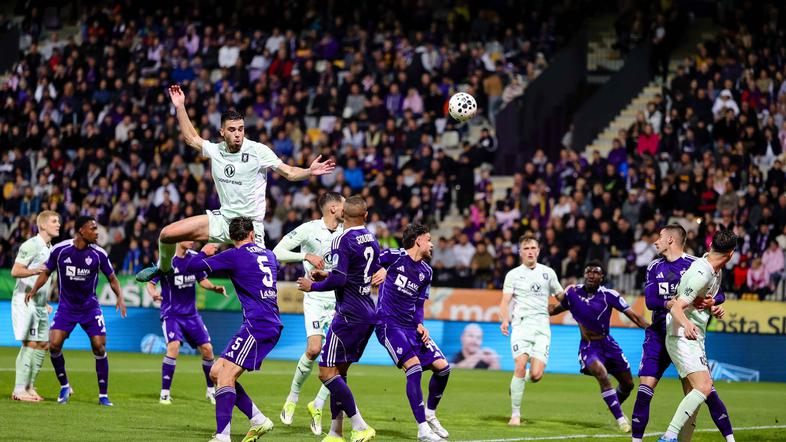 nogomet nk maribor - nk olimpija
