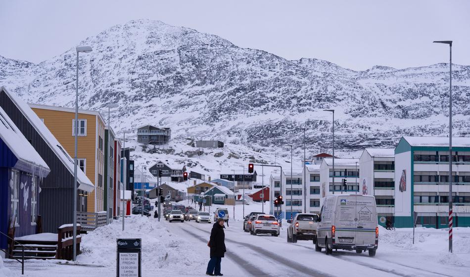 Razlog za skrb? Nemčija naj bi na Grenlandijo napotila vojake