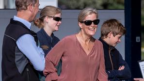 princ edward, Sophie, Louise