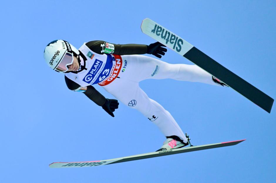 Nika Prevc | Avtor: Profimedia