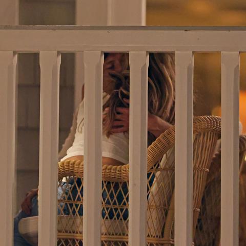 Brooks Nader, Taron Egerton