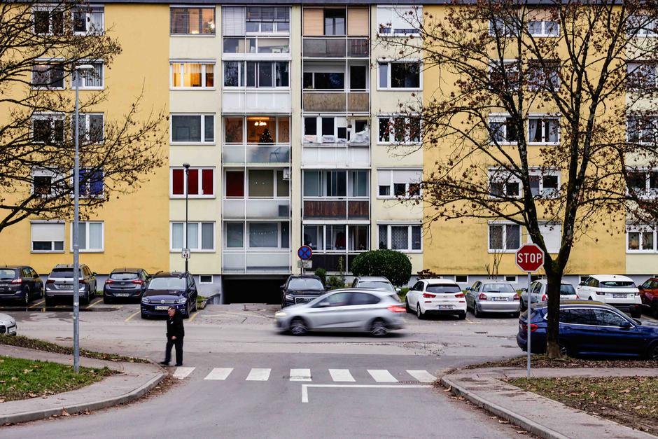 stanovanjski blok, stanovanja | Avtor: Saša Despot