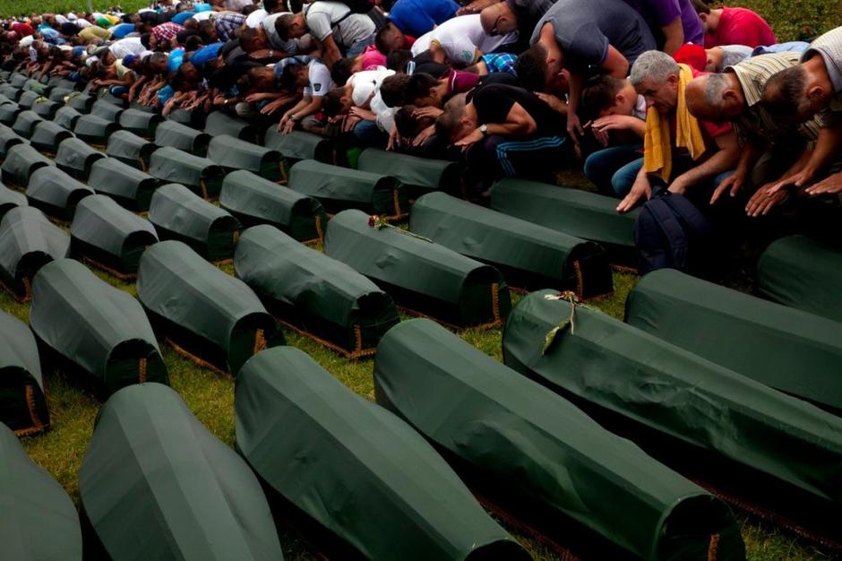 Srebrenica | Avtor: Profimedias