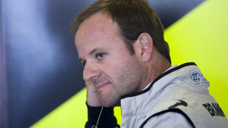 Rubens Barrichello še ne bo končal kariere, zdaj se seli v ekipo Franka Williams