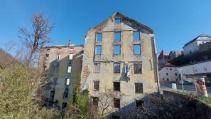 Majdičev mlin, Kranj